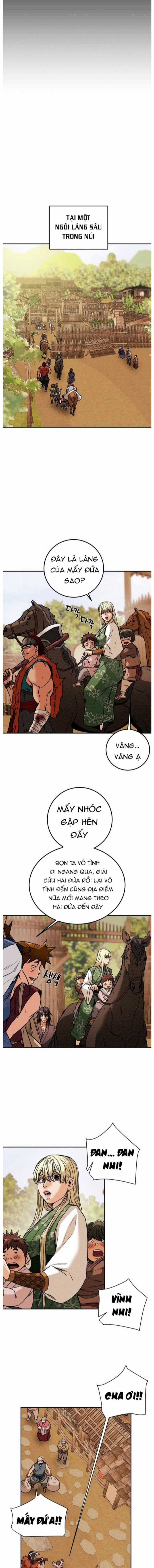 Minh Nguyệt Truyện Chapter 28 trang 10