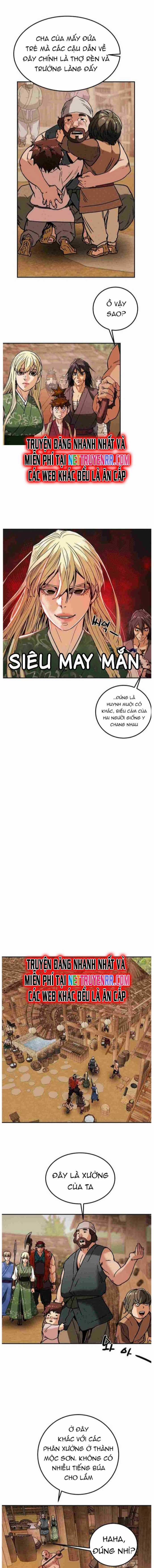 Minh Nguyệt Truyện Chapter 28 trang 12