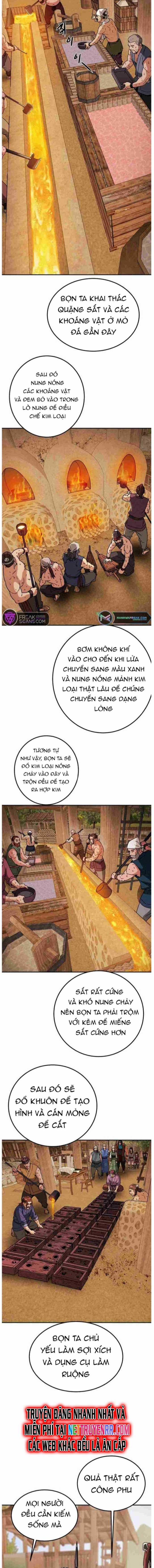 Minh Nguyệt Truyện Chapter 28 trang 13