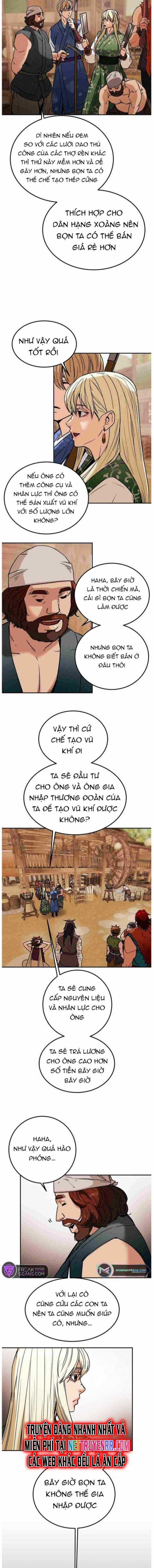 Minh Nguyệt Truyện Chapter 28 trang 14