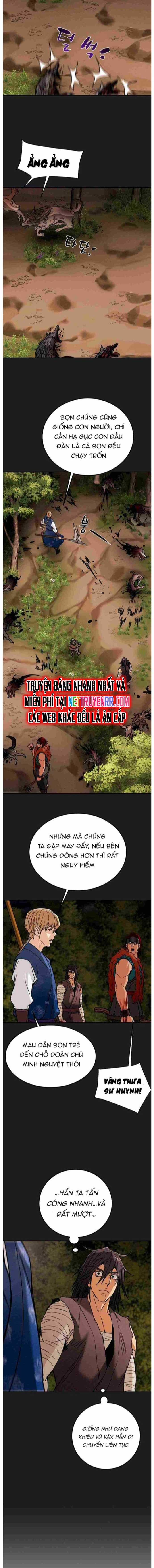 Minh Nguyệt Truyện Chapter 28 trang 9