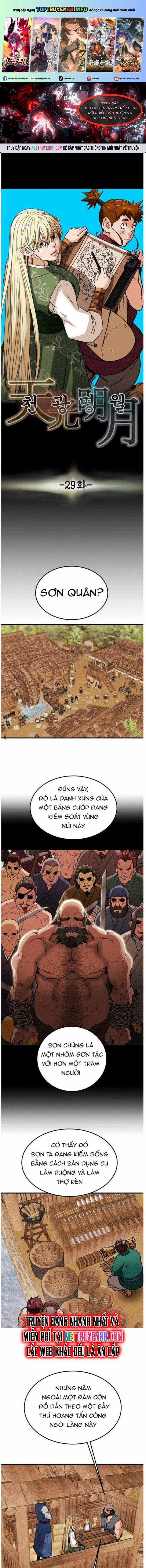 Minh Nguyệt Truyện Chapter 29 trang 0