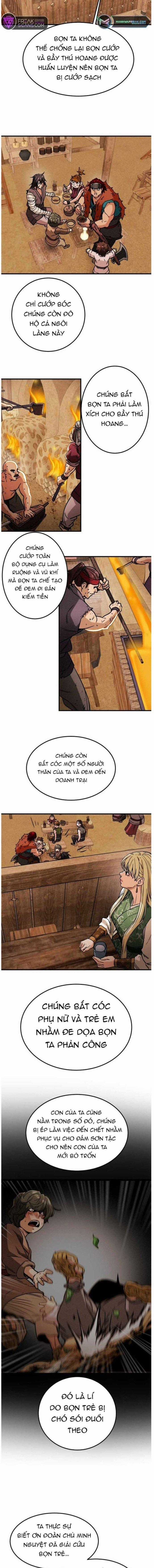 Minh Nguyệt Truyện Chapter 29 trang 1