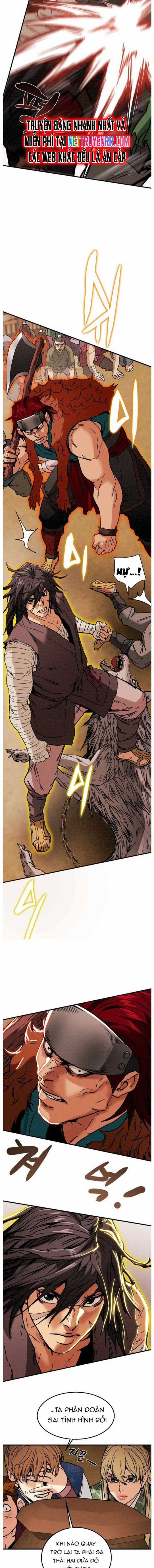 Minh Nguyệt Truyện Chapter 29 trang 10