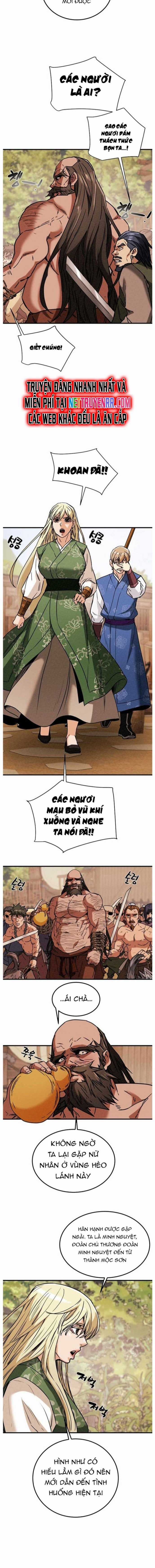 Minh Nguyệt Truyện Chapter 29 trang 11