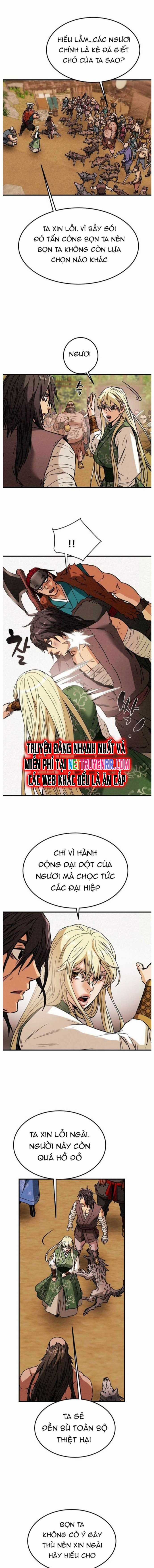 Minh Nguyệt Truyện Chapter 29 trang 12