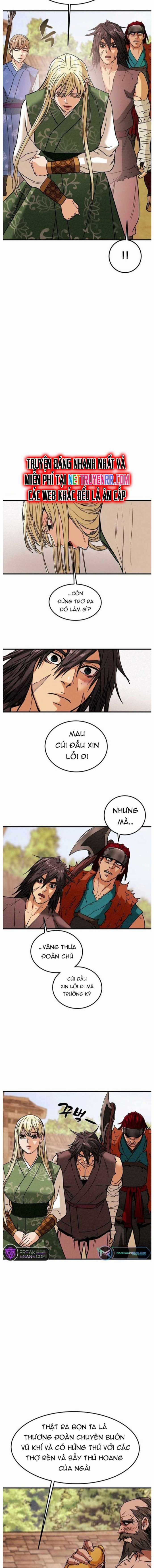 Minh Nguyệt Truyện Chapter 29 trang 13