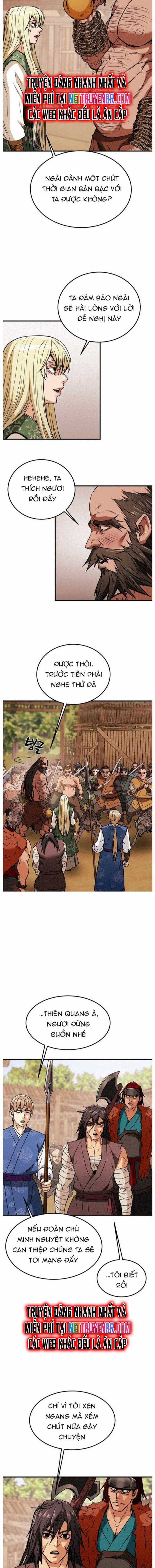 Minh Nguyệt Truyện Chapter 29 trang 14