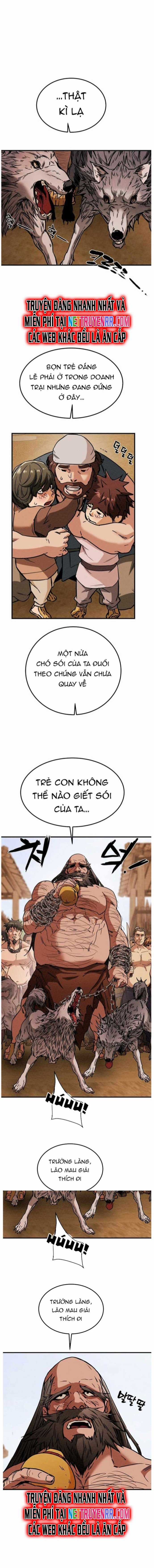 Minh Nguyệt Truyện Chapter 29 trang 3