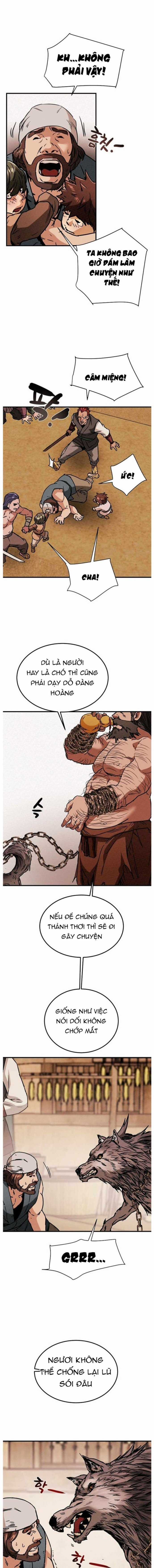 Minh Nguyệt Truyện Chapter 29 trang 5