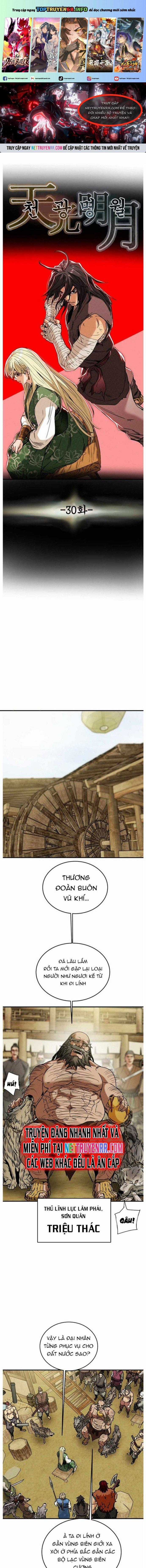 Minh Nguyệt Truyện Chapter 30 trang 0