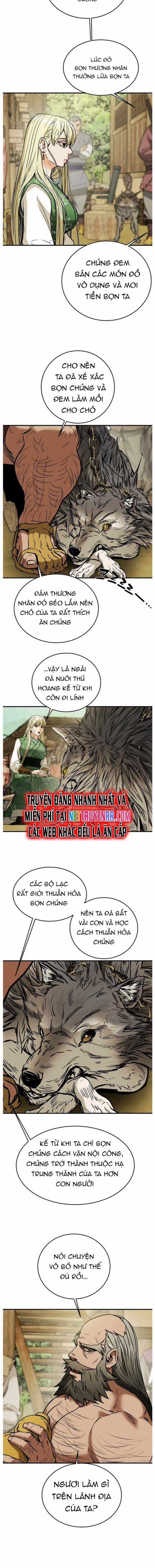 Minh Nguyệt Truyện Chapter 30 trang 1