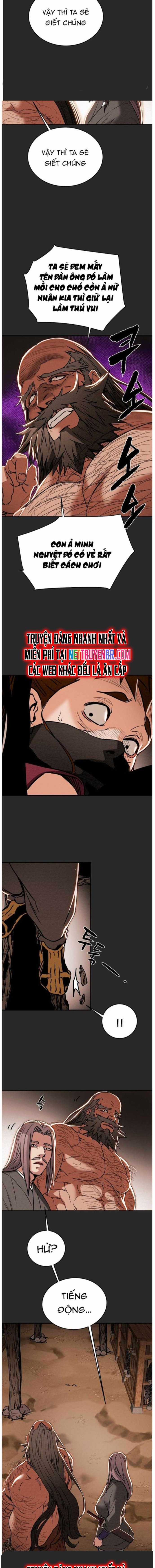 Minh Nguyệt Truyện Chapter 30 trang 13