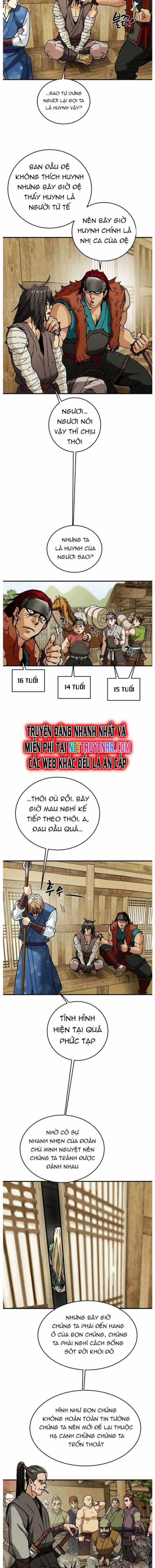 Minh Nguyệt Truyện Chapter 30 trang 6