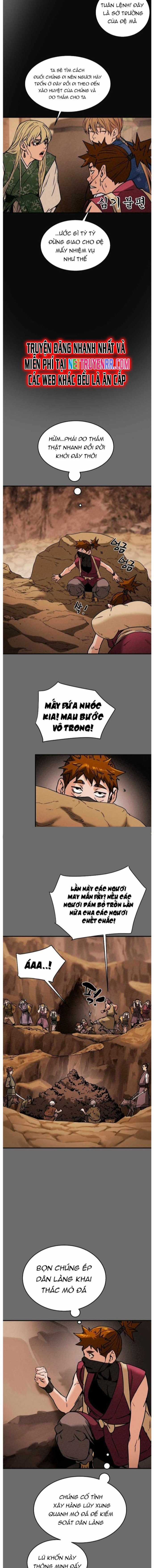 Minh Nguyệt Truyện Chapter 30 trang 9