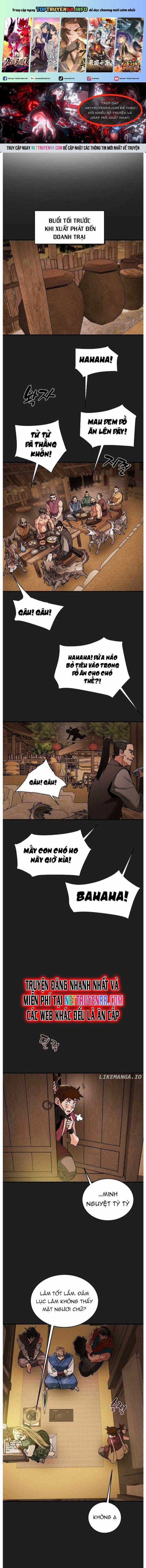 Minh Nguyệt Truyện Chapter 31 trang 0