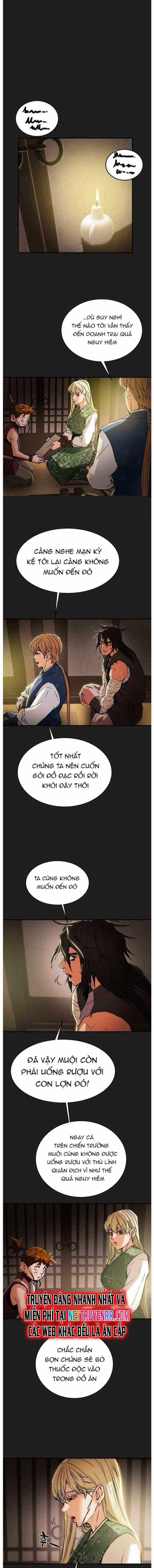 Minh Nguyệt Truyện Chapter 31 trang 1