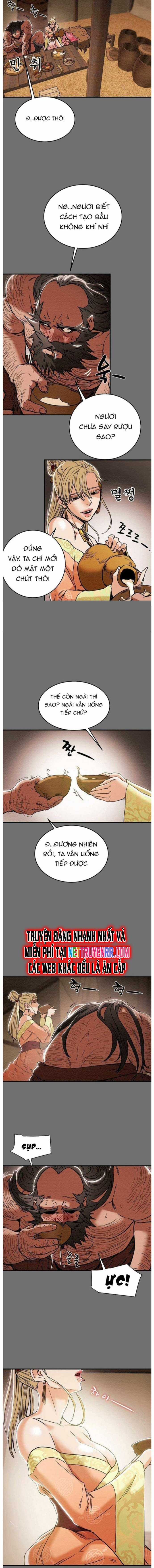 Minh Nguyệt Truyện Chapter 31 trang 12