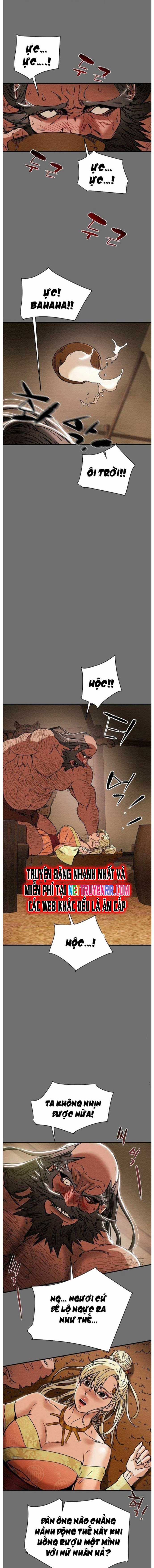 Minh Nguyệt Truyện Chapter 31 trang 13