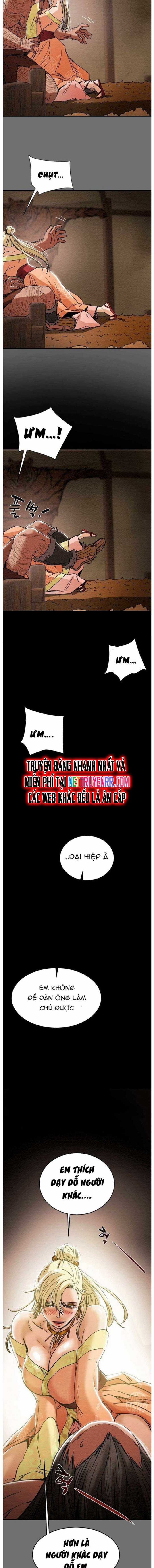 Minh Nguyệt Truyện Chapter 31 trang 15