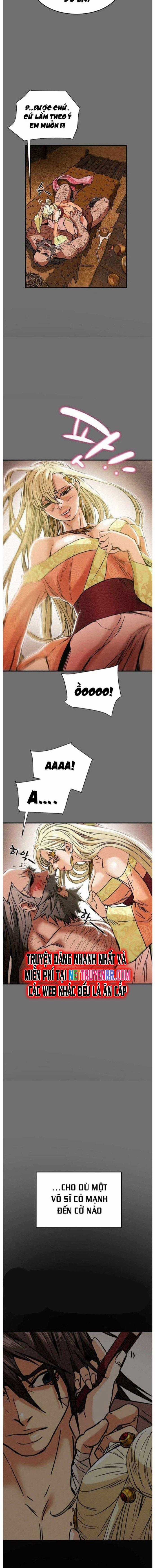 Minh Nguyệt Truyện Chapter 31 trang 16