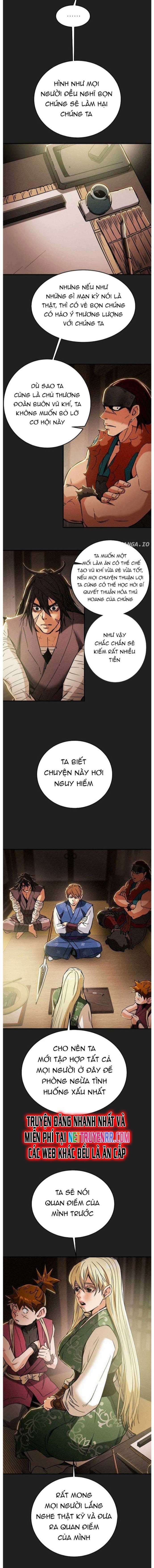 Minh Nguyệt Truyện Chapter 31 trang 2