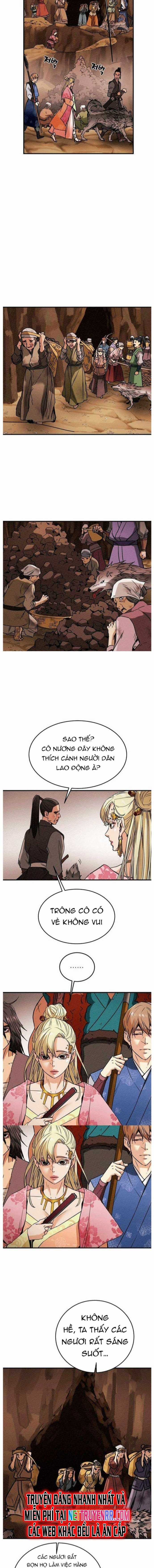 Minh Nguyệt Truyện Chapter 31 trang 3