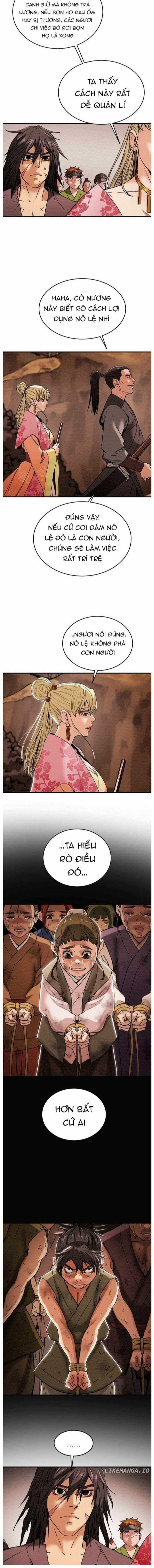 Minh Nguyệt Truyện Chapter 31 trang 4