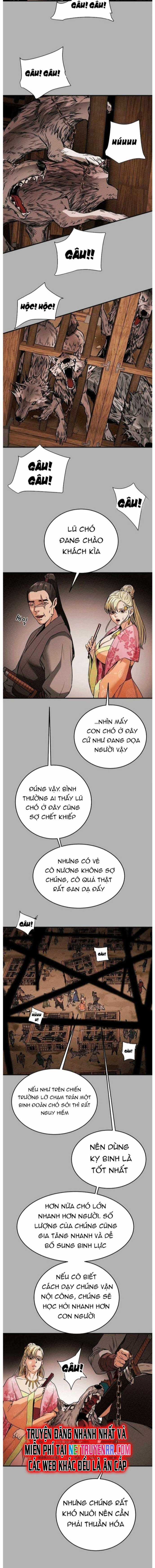 Minh Nguyệt Truyện Chapter 31 trang 6