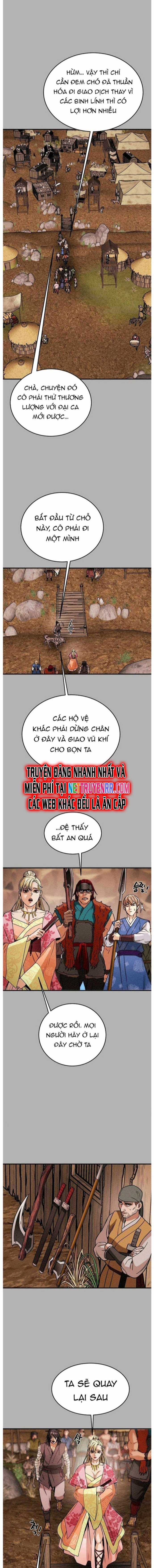 Minh Nguyệt Truyện Chapter 31 trang 7