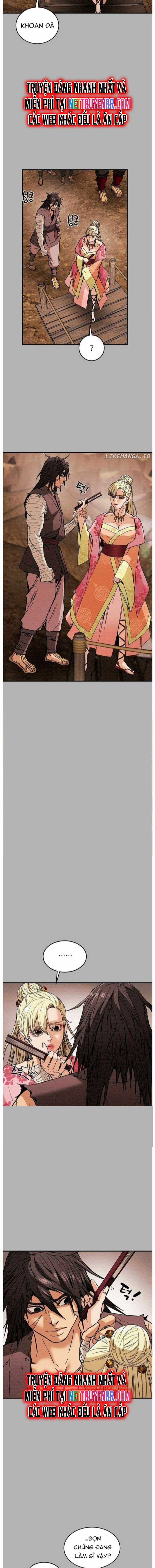 Minh Nguyệt Truyện Chapter 31 trang 8