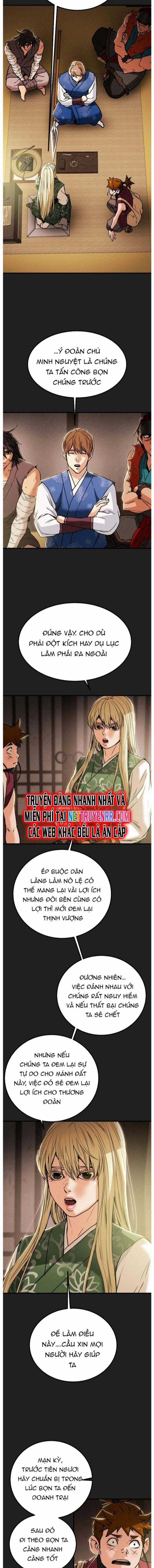 Minh Nguyệt Truyện Chapter 32 trang 1