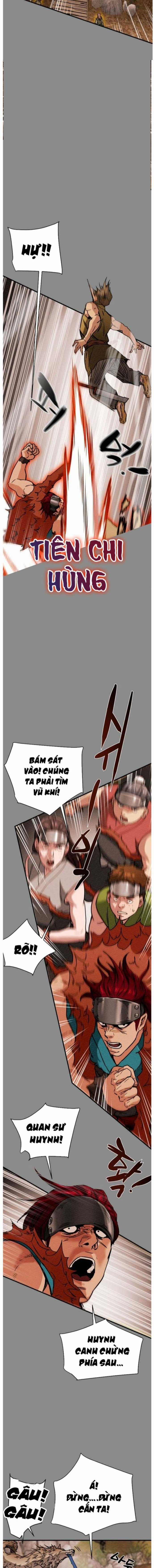 Minh Nguyệt Truyện Chapter 32 trang 13