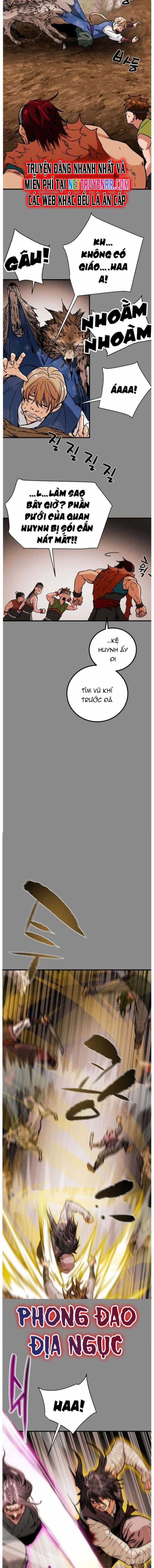 Minh Nguyệt Truyện Chapter 32 trang 14