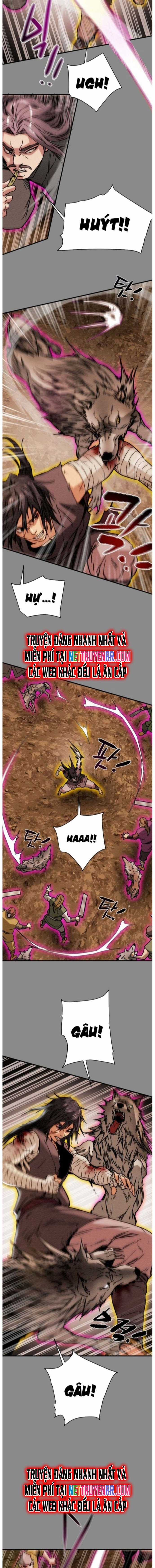 Minh Nguyệt Truyện Chapter 32 trang 15