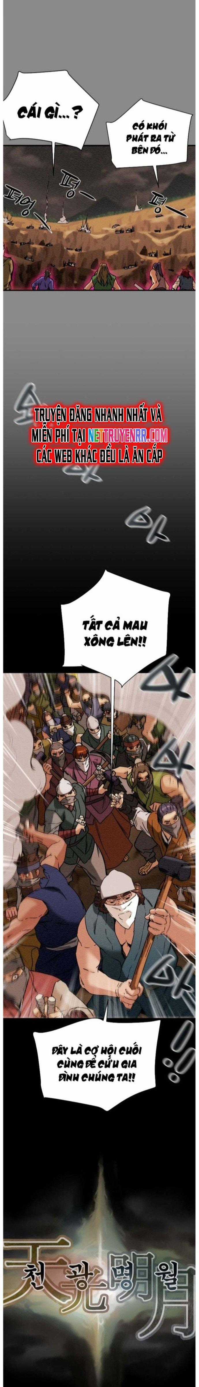 Minh Nguyệt Truyện Chapter 32 trang 18