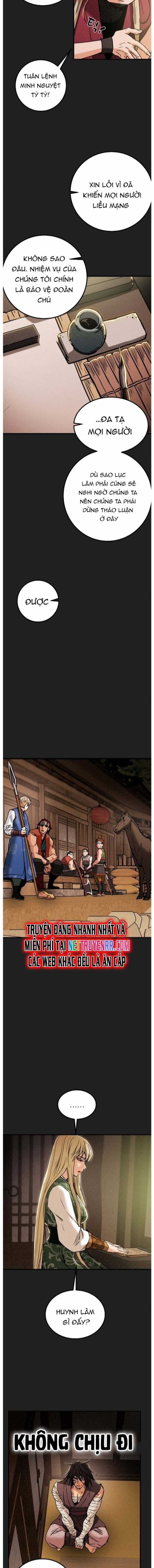 Minh Nguyệt Truyện Chapter 32 trang 2