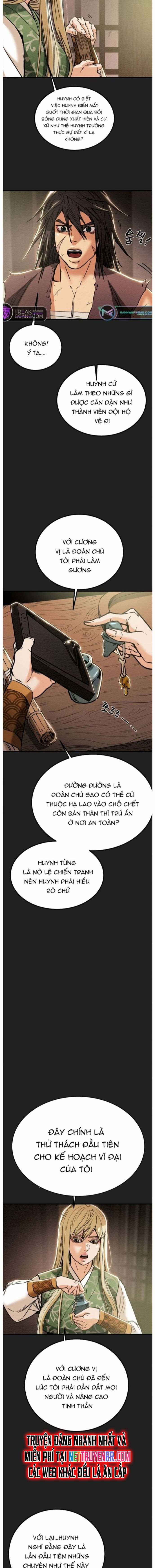 Minh Nguyệt Truyện Chapter 32 trang 3