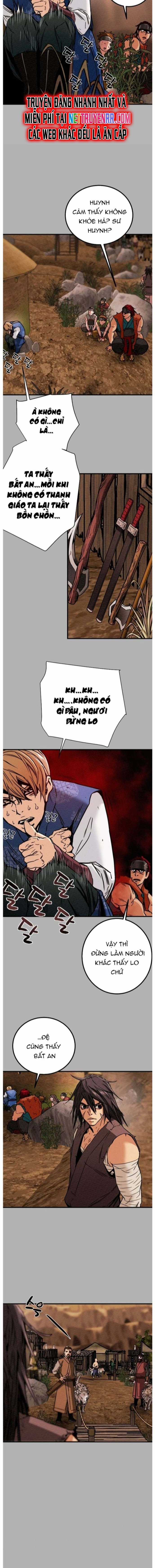 Minh Nguyệt Truyện Chapter 32 trang 7