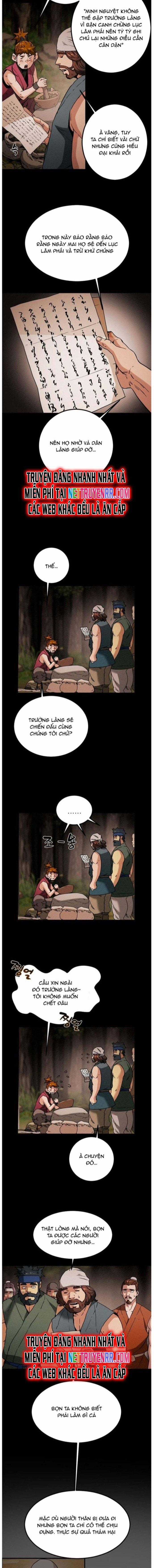 Minh Nguyệt Truyện Chapter 33 trang 1