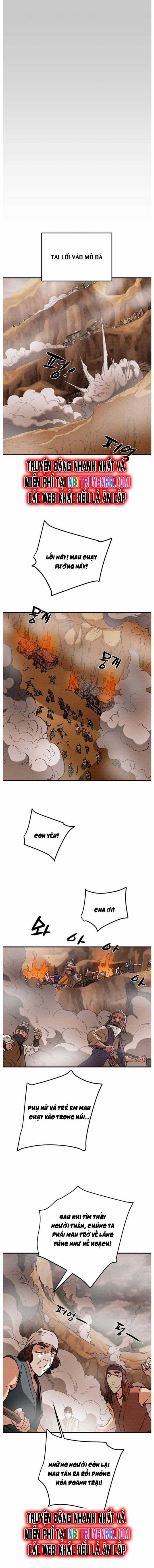 Minh Nguyệt Truyện Chapter 33 trang 10