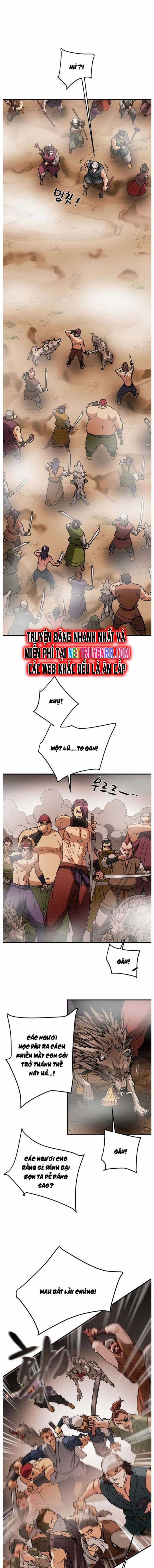 Minh Nguyệt Truyện Chapter 33 trang 11