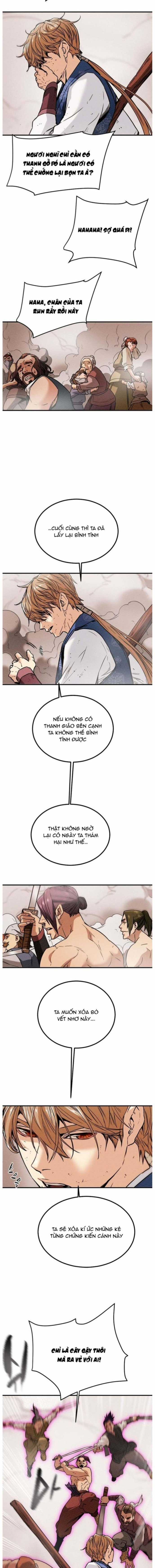 Minh Nguyệt Truyện Chapter 33 trang 14