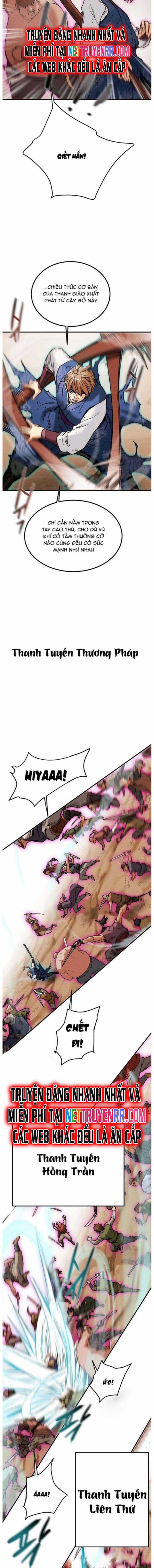 Minh Nguyệt Truyện Chapter 33 trang 15