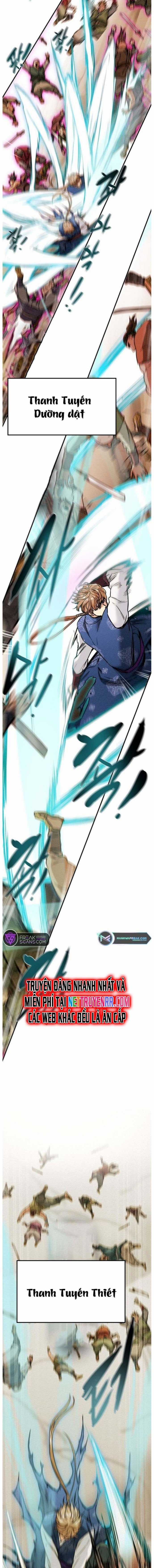 Minh Nguyệt Truyện Chapter 33 trang 16