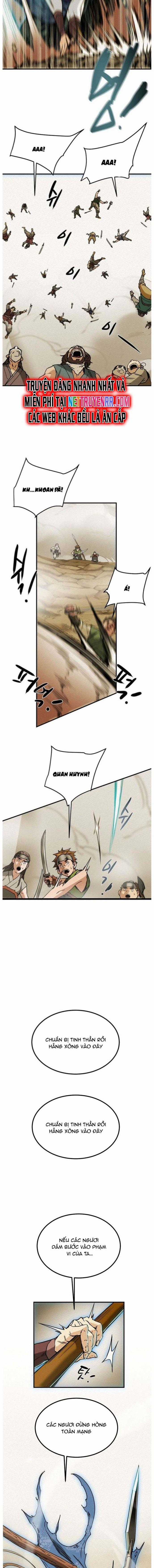 Minh Nguyệt Truyện Chapter 33 trang 17