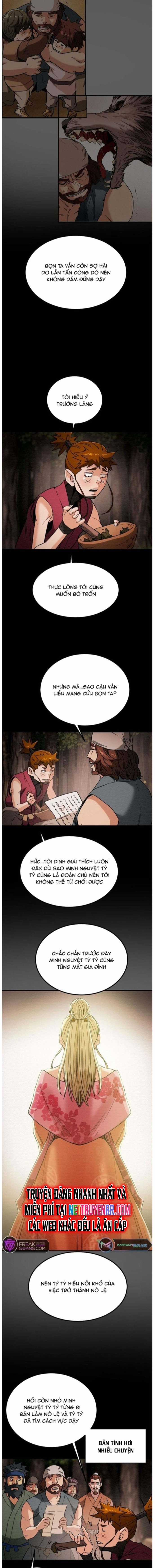 Minh Nguyệt Truyện Chapter 33 trang 2