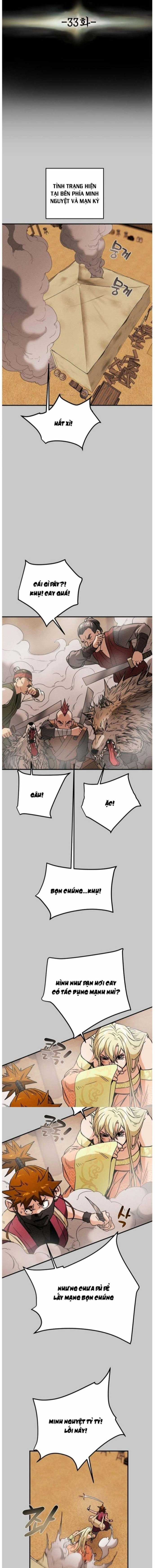 Minh Nguyệt Truyện Chapter 33 trang 3