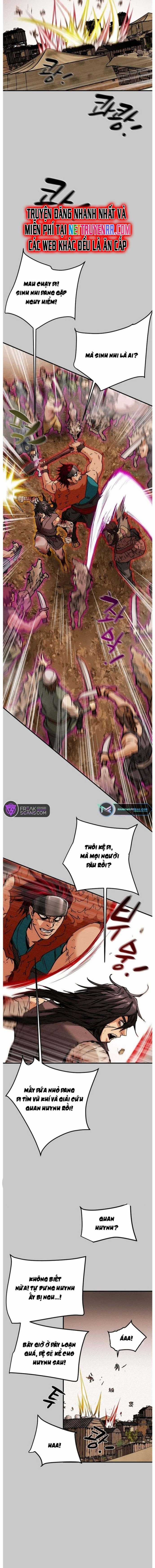 Minh Nguyệt Truyện Chapter 33 trang 9