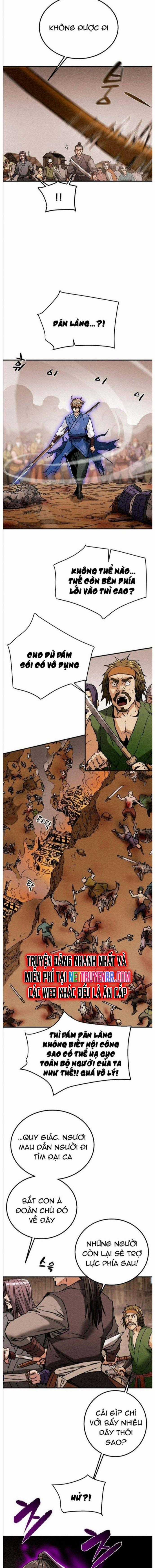 Minh Nguyệt Truyện Chapter 34 trang 1
